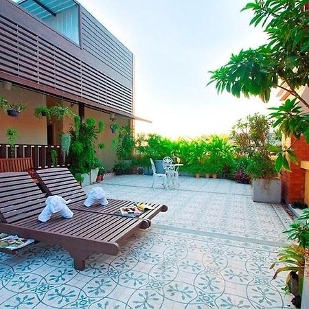 Hostel Sakul House Bangkok Exterior foto