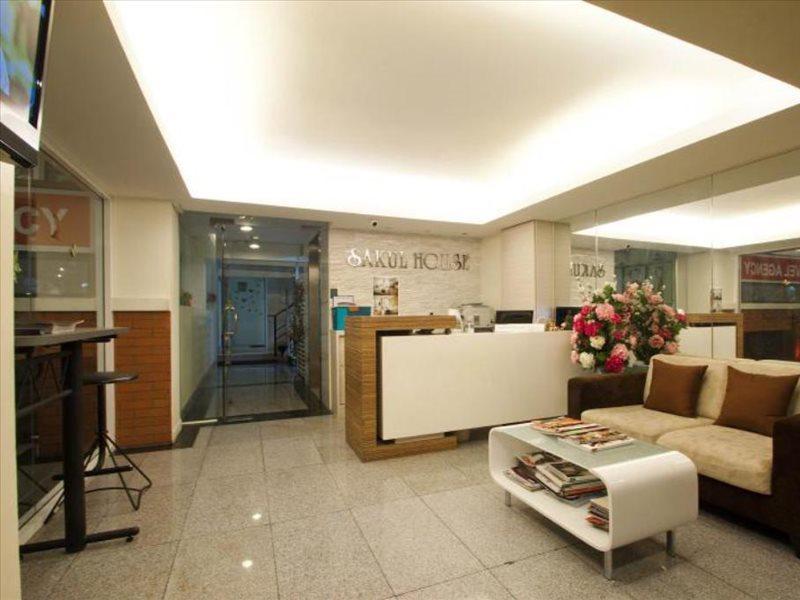 Hostel Sakul House Bangkok Exterior foto