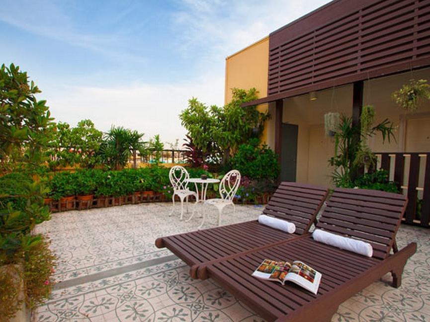 Hostel Sakul House Bangkok Exterior foto