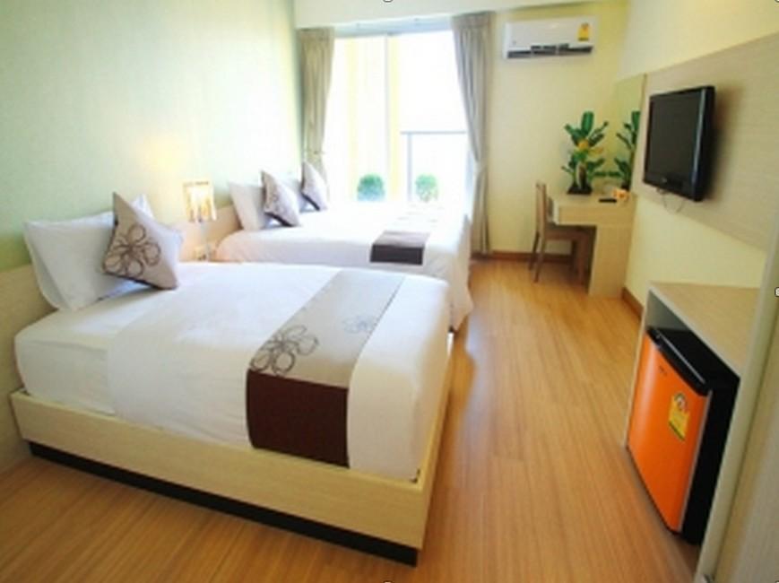 Hostel Sakul House Bangkok Exterior foto