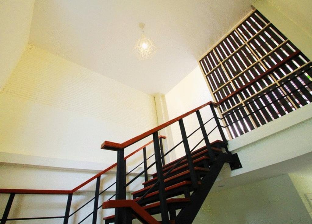 Hostel Sakul House Bangkok Exterior foto