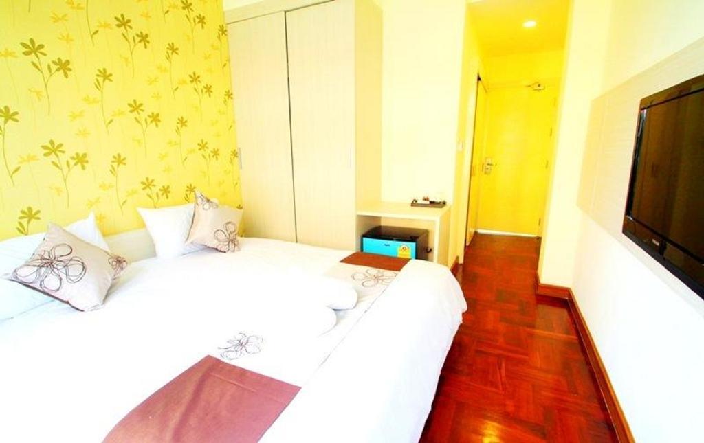 Hostel Sakul House Bangkok Exterior foto