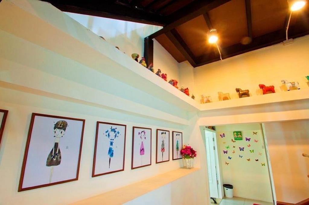 Hostel Sakul House Bangkok Exterior foto