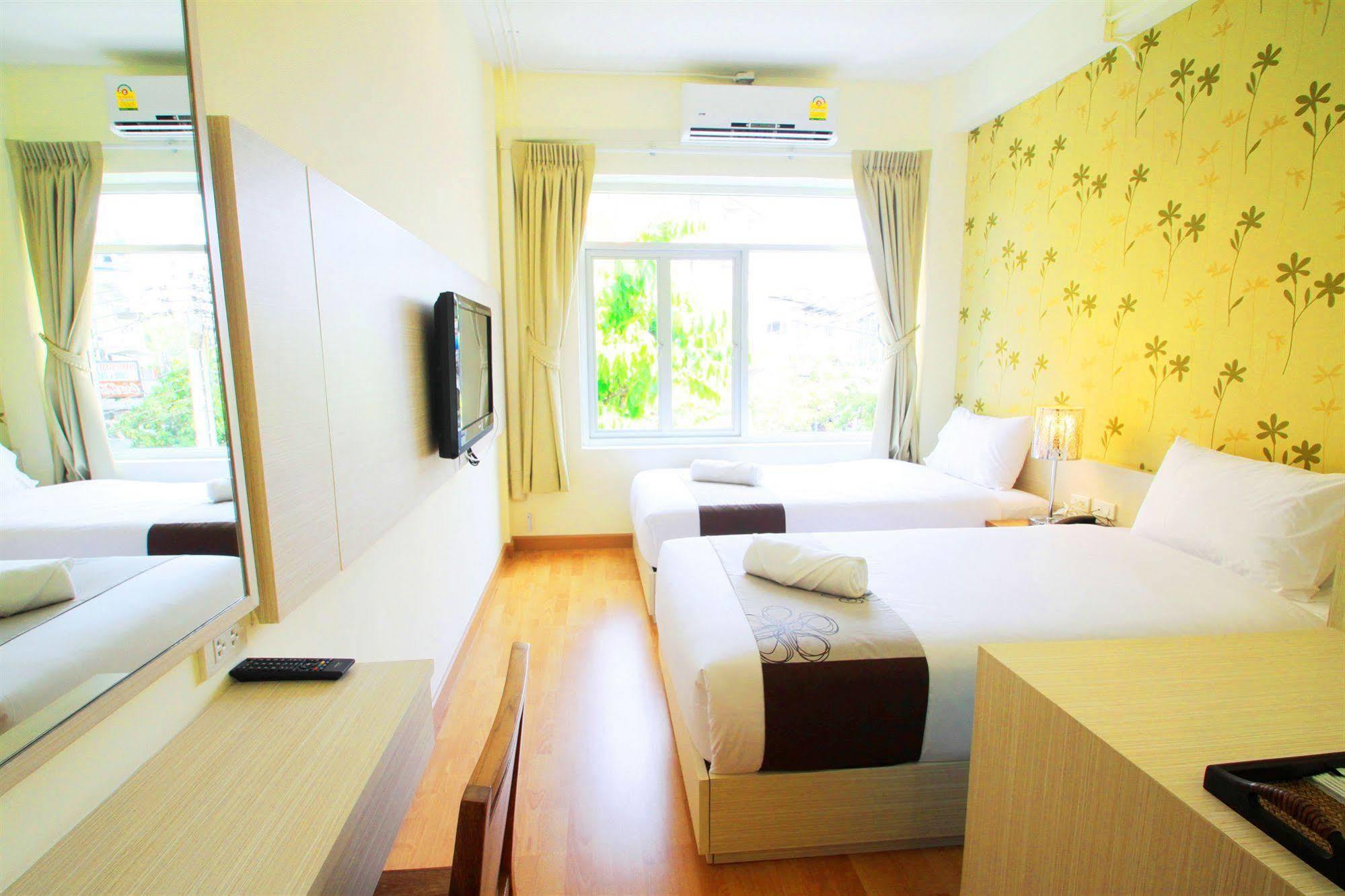 Hostel Sakul House Bangkok Exterior foto