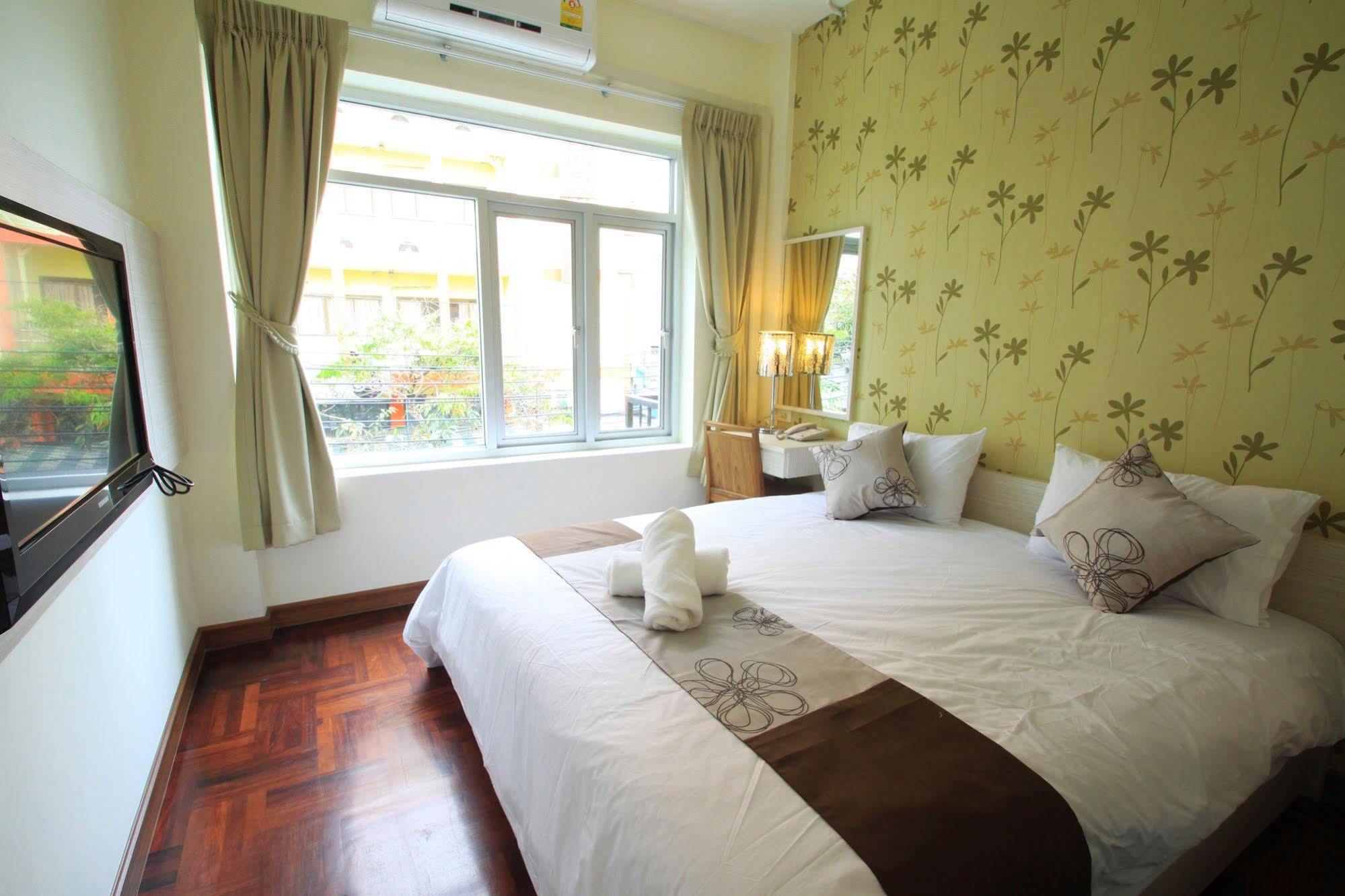 Hostel Sakul House Bangkok Exterior foto