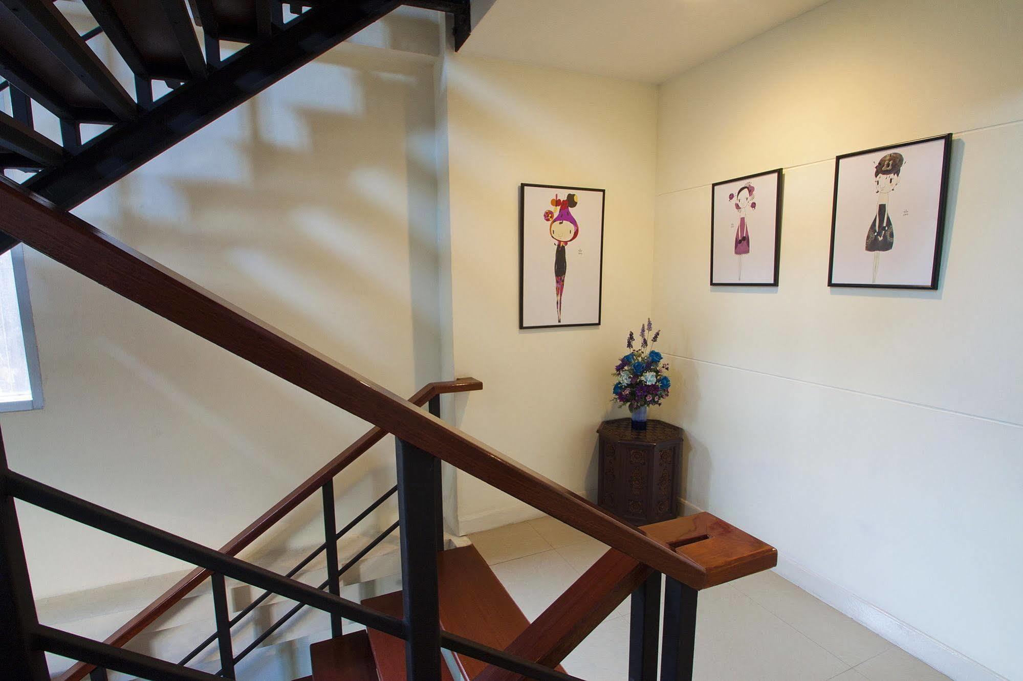 Hostel Sakul House Bangkok Exterior foto