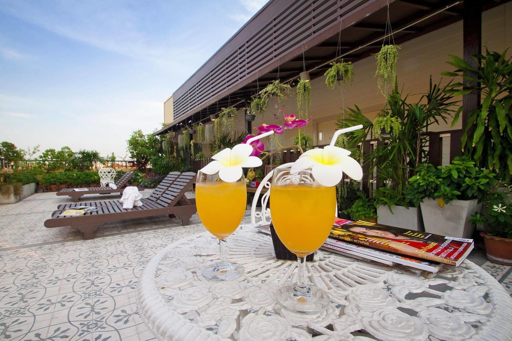 Hostel Sakul House Bangkok Exterior foto